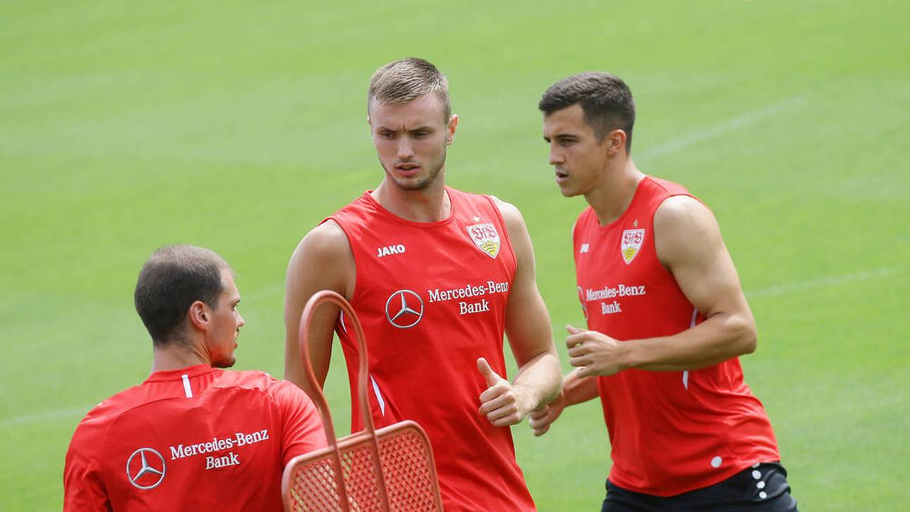 Stuttgart-Stürmer positiv getestet