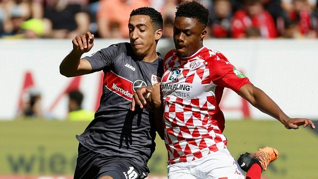 Zerfahrene Labbadia-Rückkehr: Stuttgart nur 1:1 gegen Mainz