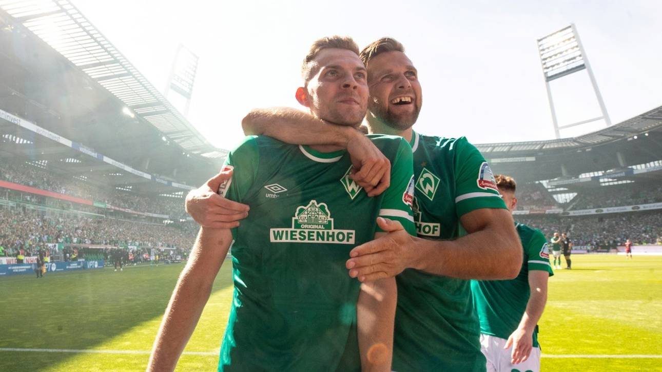 Erster Klub: Werder schreibt Geschichte