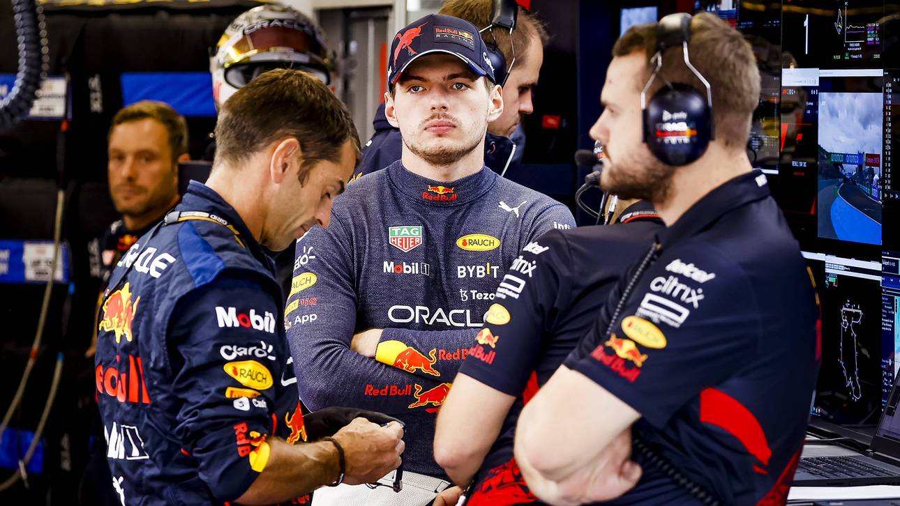 Motortausch! Verstappen erreicht Limit
