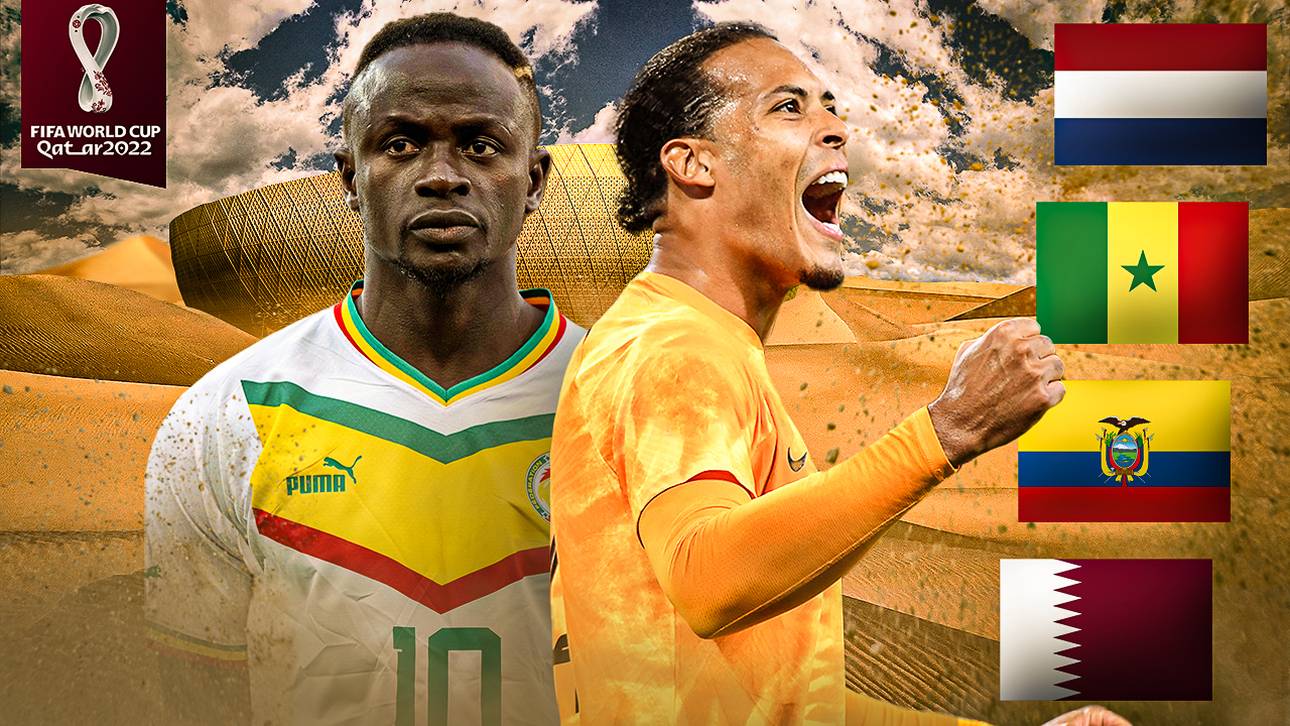 WM 2022: Die Gruppe A in der Analyse