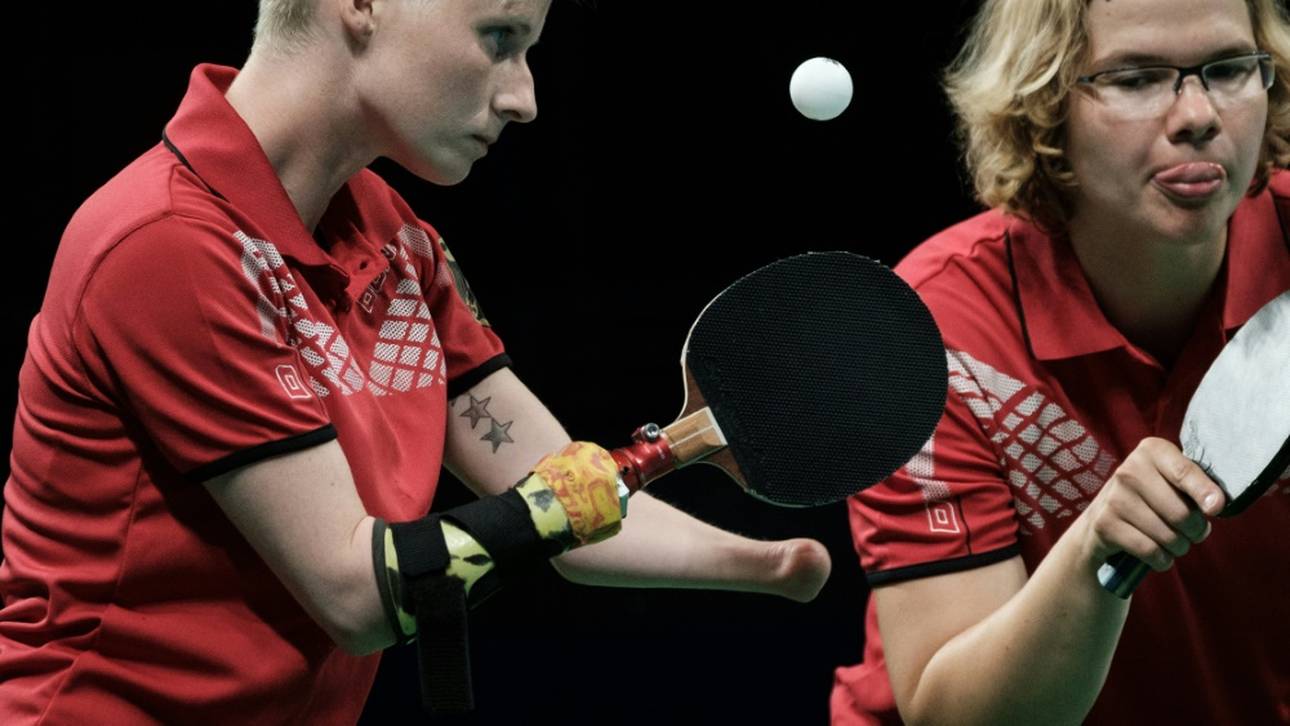 Para-Tischtennisspielerin Wolf nach Corona-Infektion mit Herzmuskelentzündung