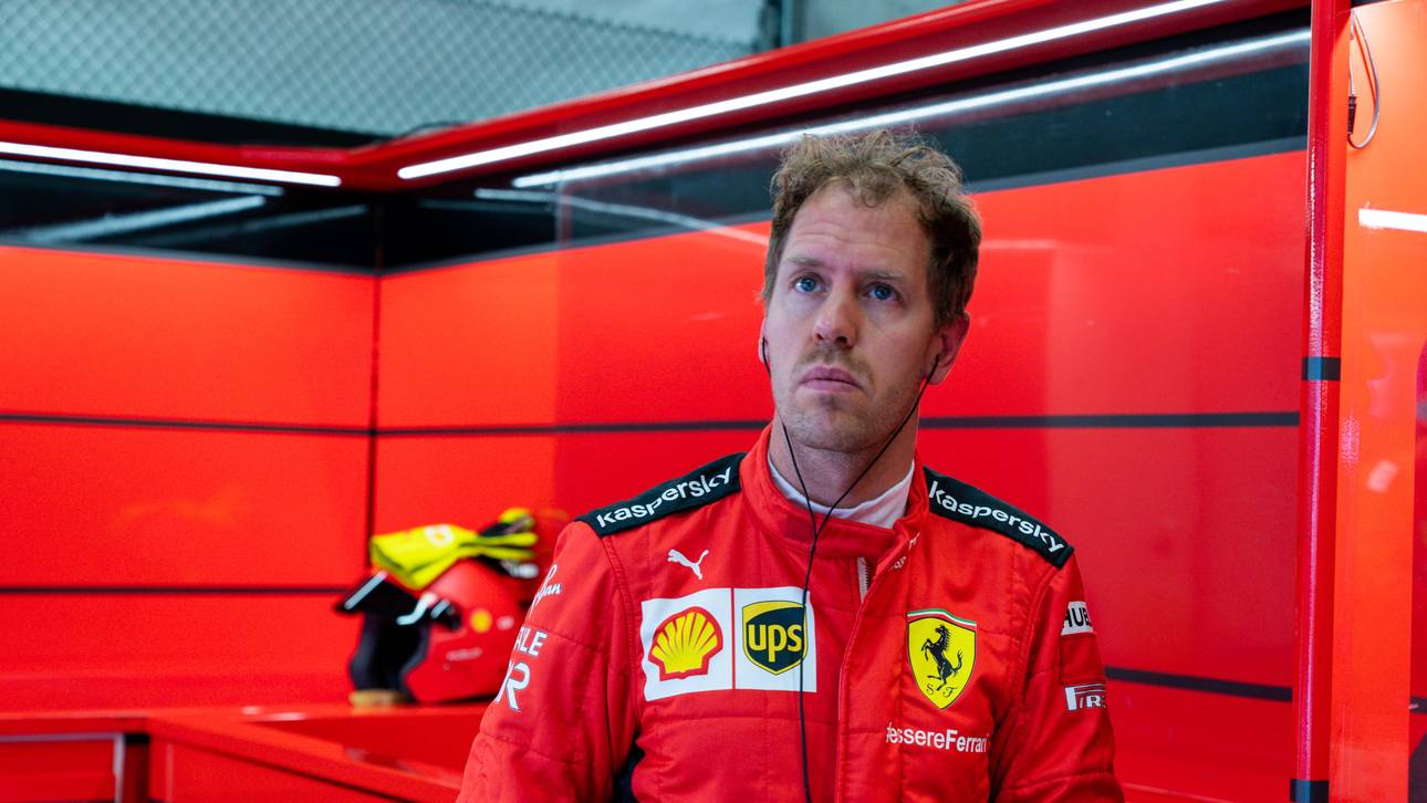 Ferrari verkommt zur Lachnummer