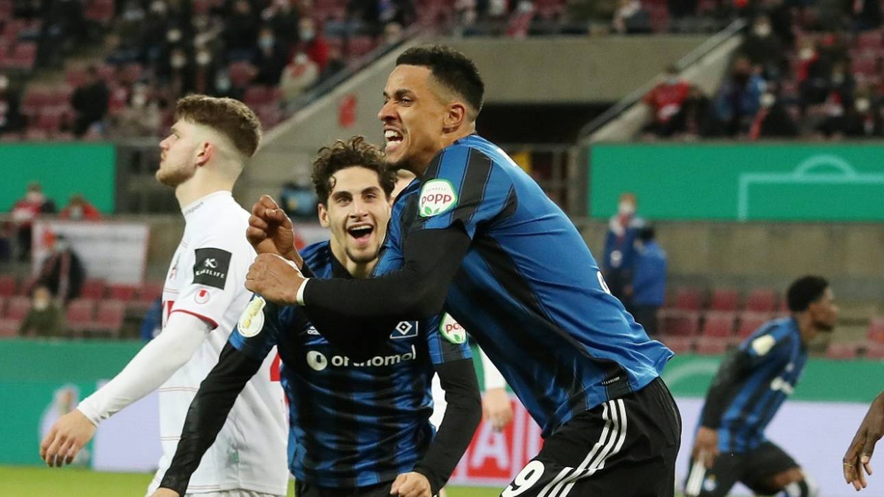 Pokal: 5,75 Millionen sehen BVB-Aus – 950.000 beim Kölner Elfmeter-Drama