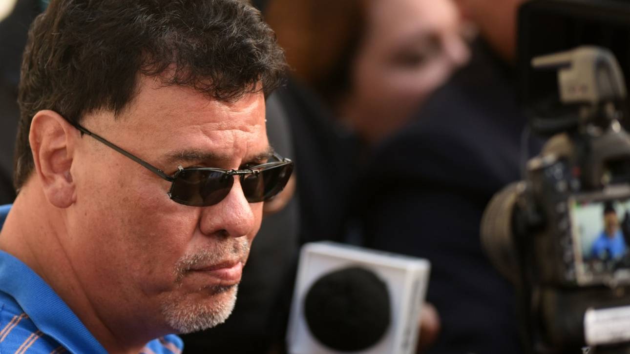 Ex-Fußballboss aus El Salvador an die USA ausgeliefert