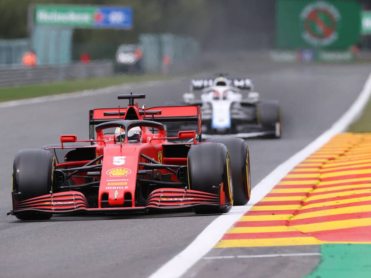 Formel 1 Qualifying Zum Rennen In Spa Live Im Tv Stream Ticker