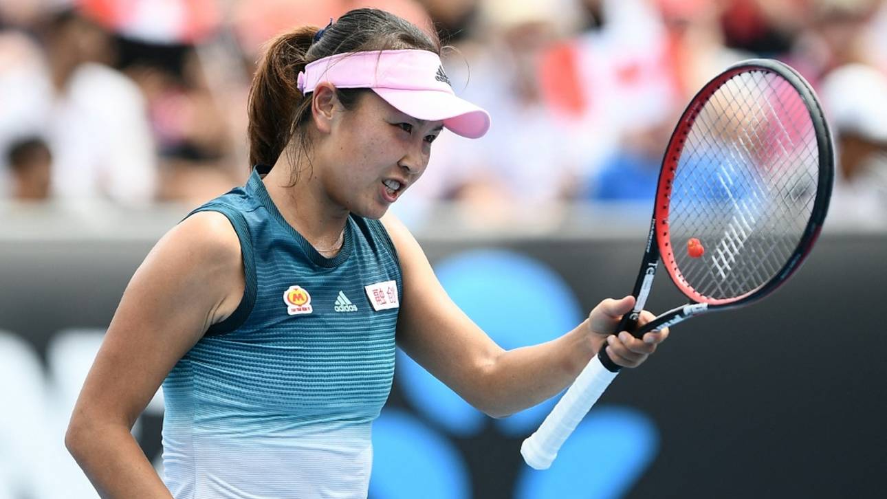 Verwirrung um Peng durch Internet-Bilder noch größer