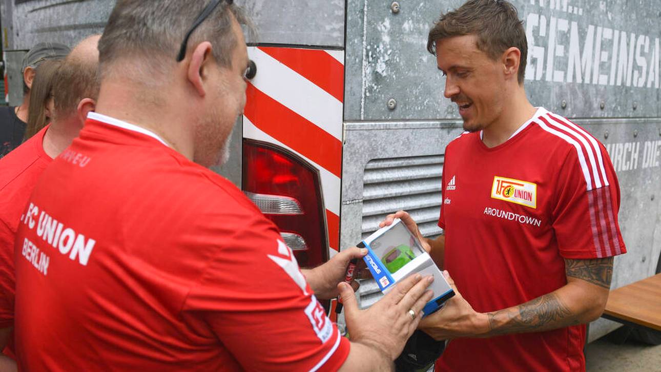 Aufdringliche Fans: Kruse wehrt sich