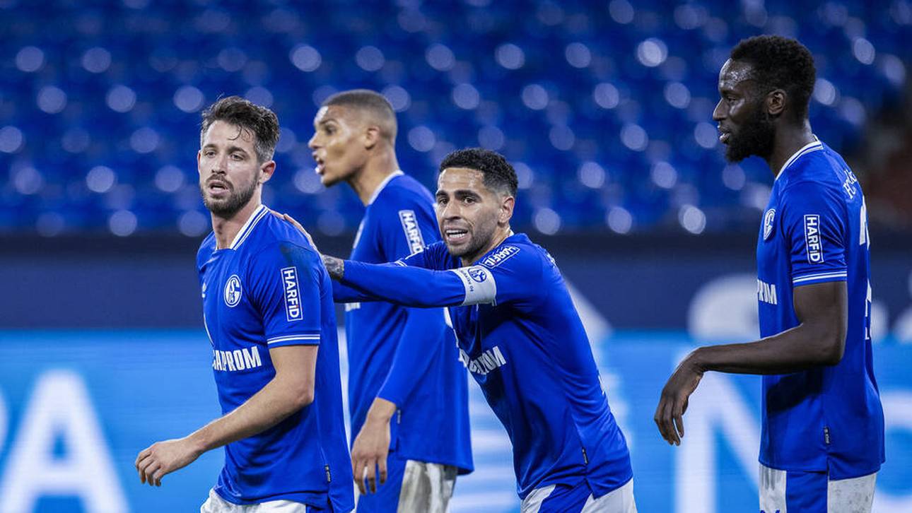 Schalker Negativserie geht weiter