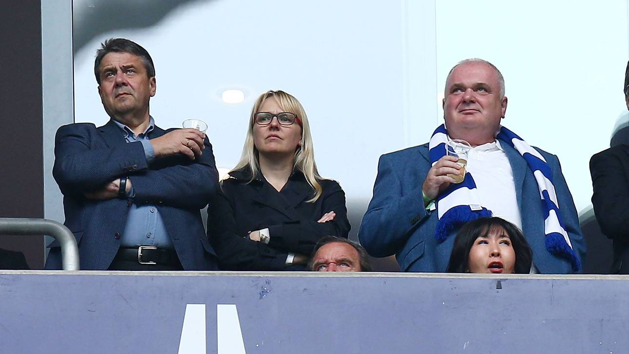 Ukraine hat erste Folge für Schalke