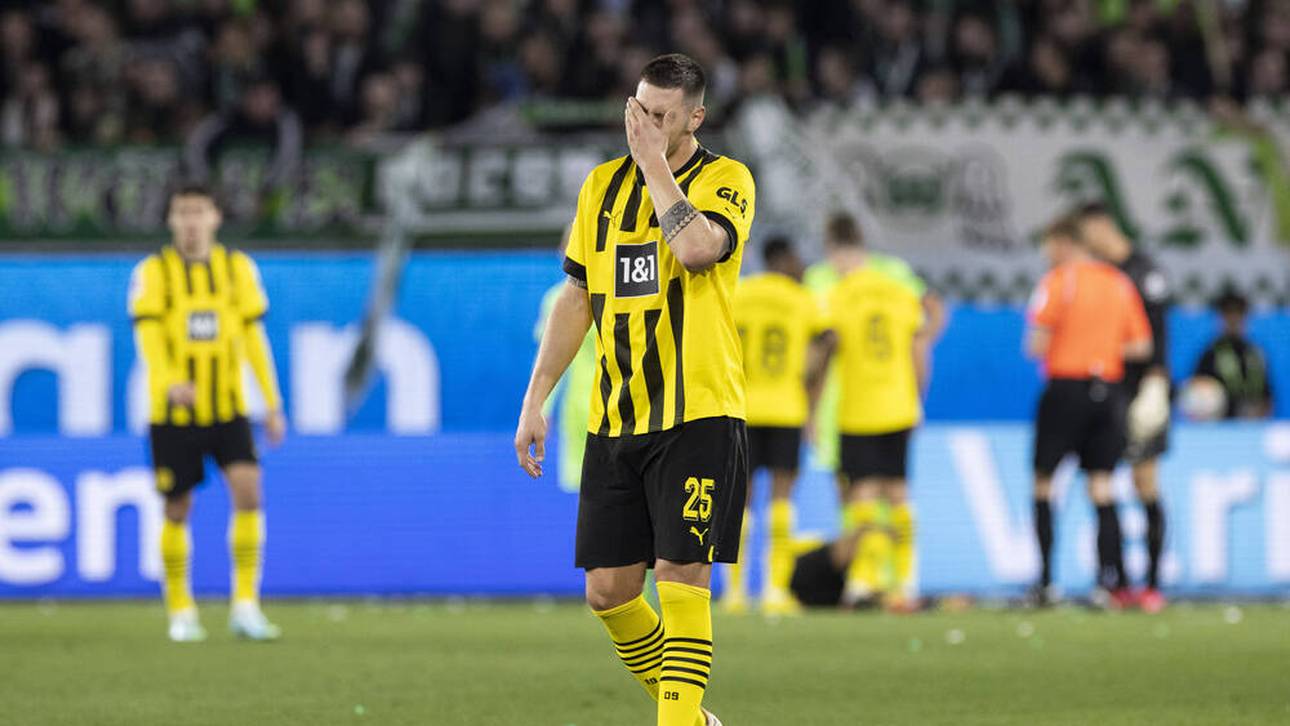 Süle wird nach BVB-Pleite deutlich