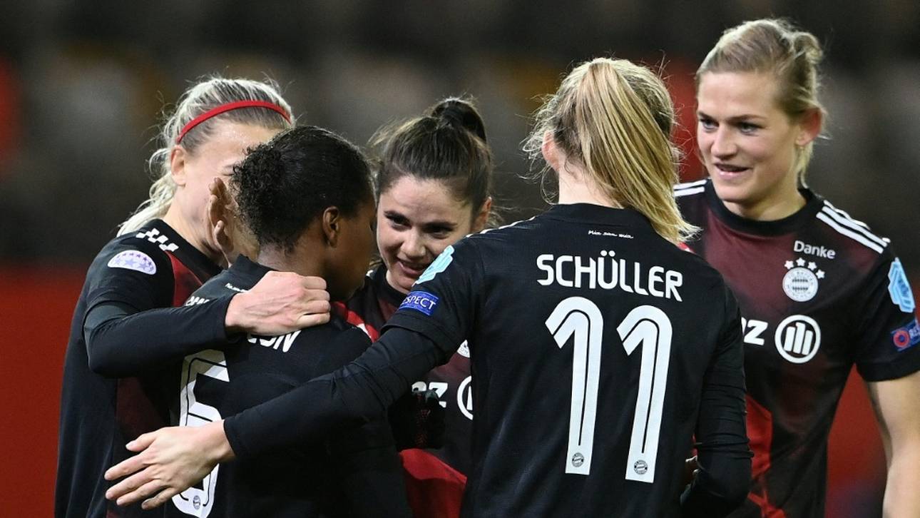 FCB-Frauen knacken 100-Tore-Marke