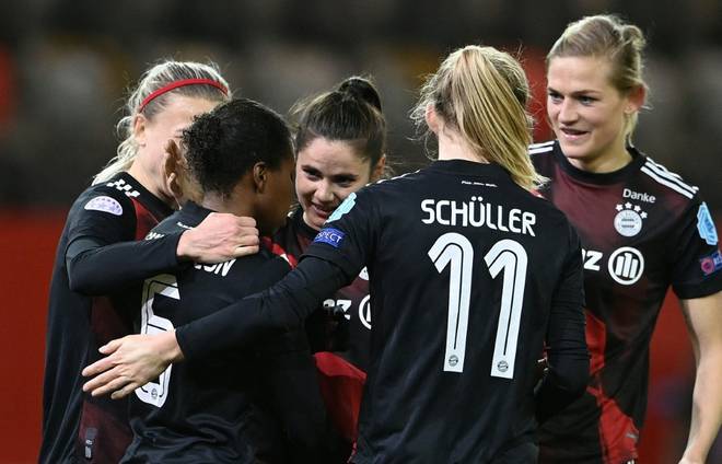 Fussball / Bundesliga Frauen