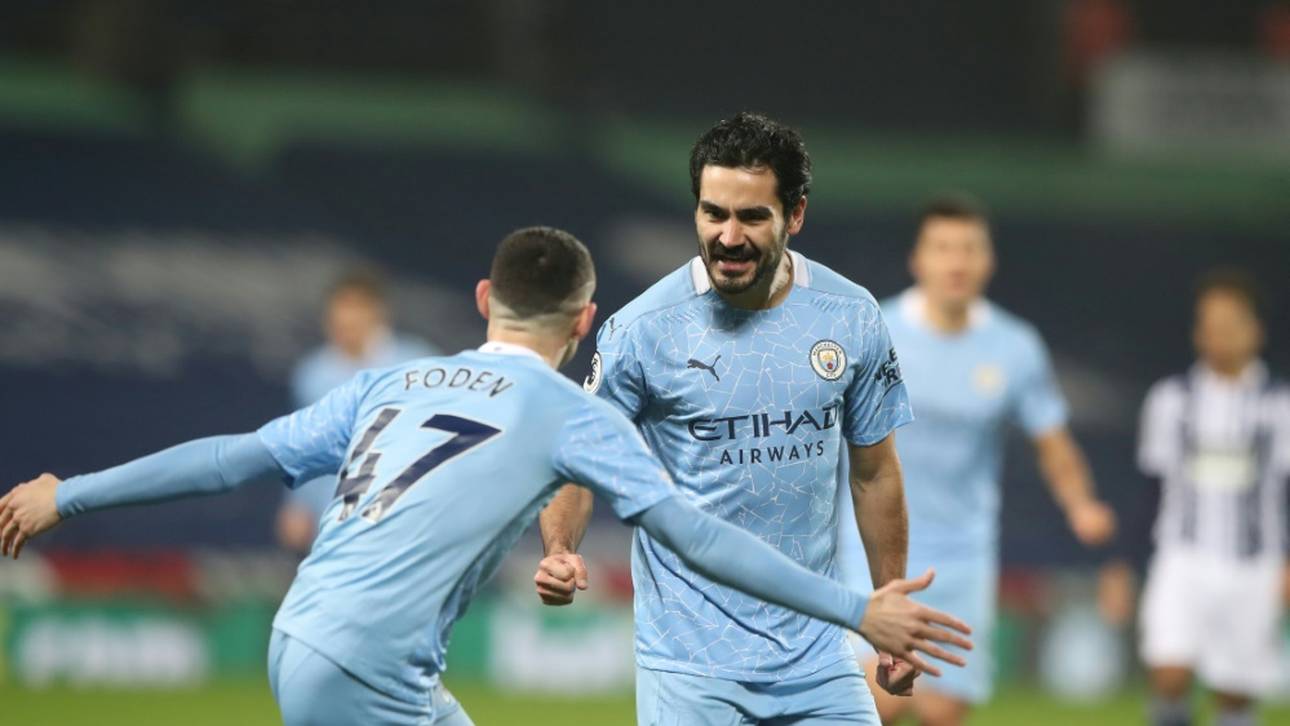 ManCity dank Gündogan-Doppelpack zurück an der Spitze – Arsenal gelingt Revanche
