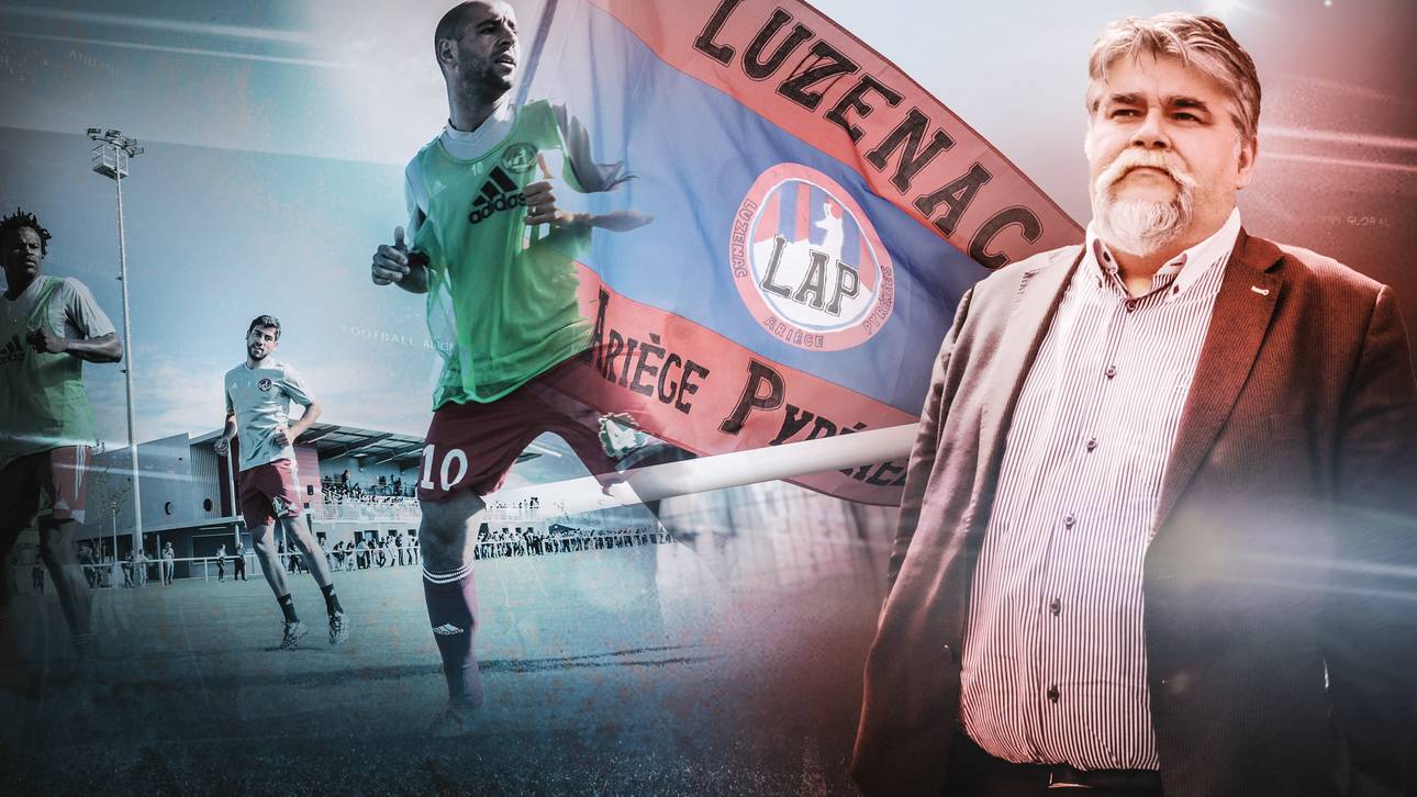 Dorfklub wurde um 2. Liga betrogen