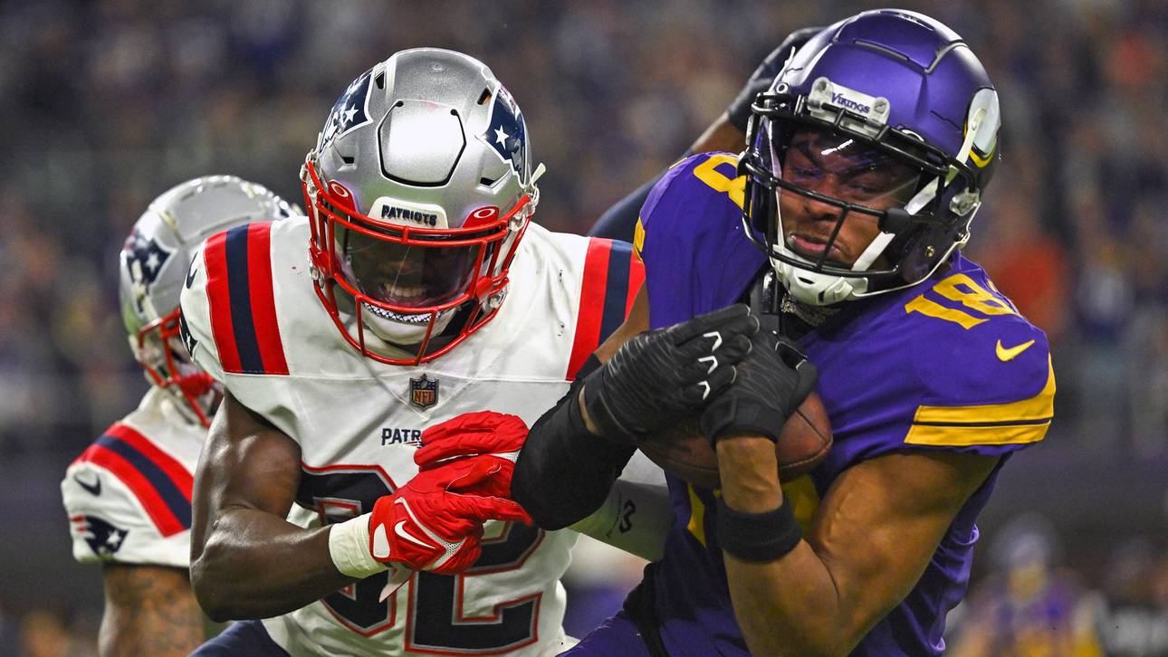 NFL-Rekord bei Vikings-Sieg