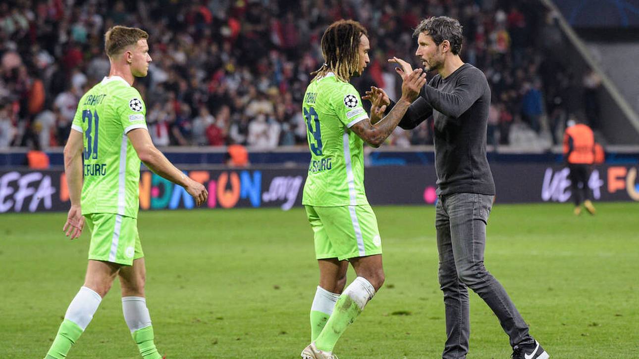 Van Bommel überrascht mit Startelf