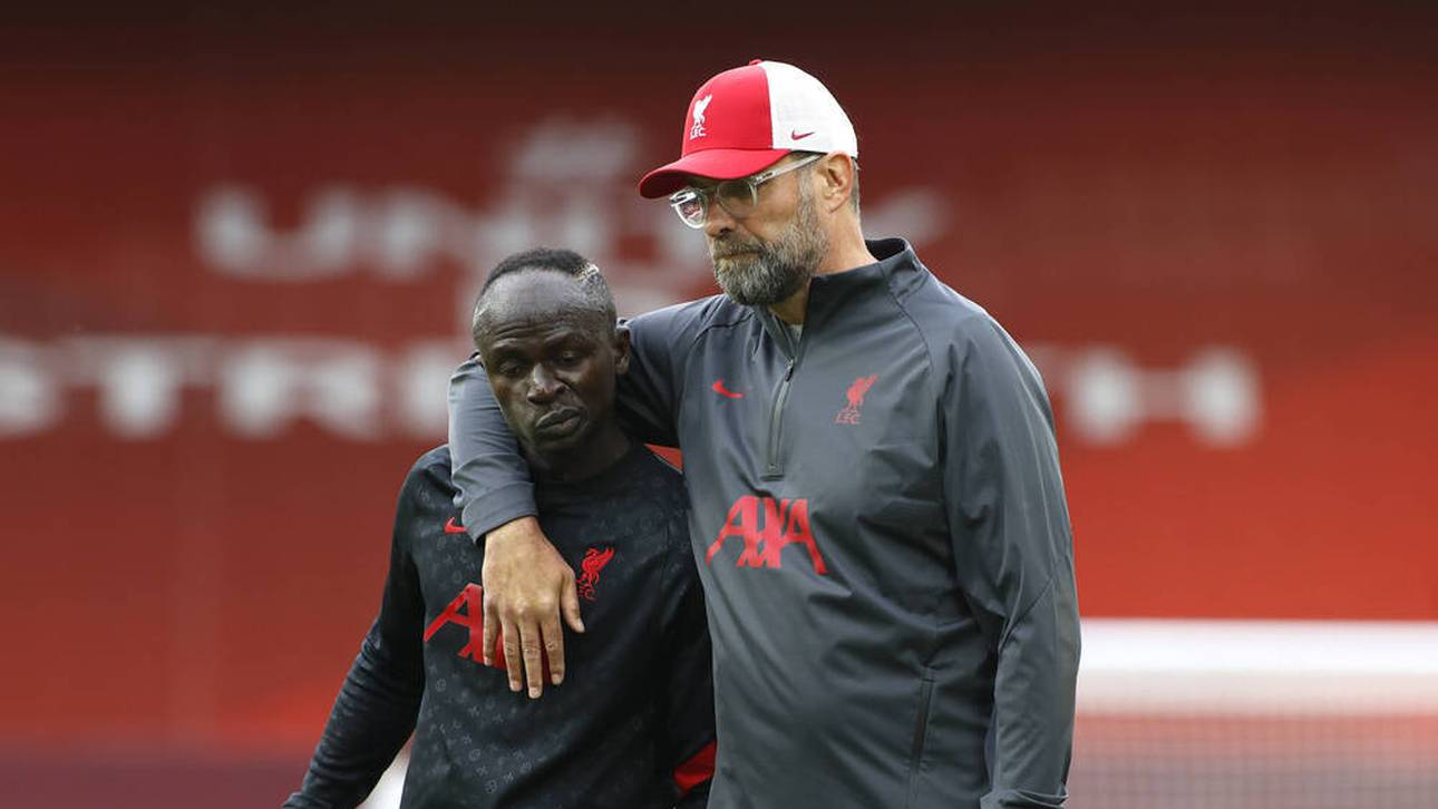 Liverpools Mané an Corona erkrankt