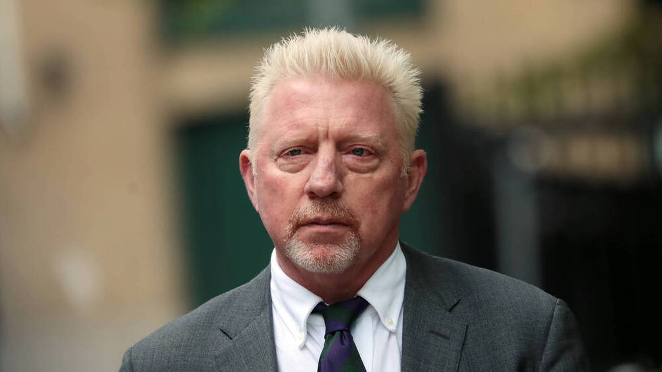 Kommt Boris Becker frei?