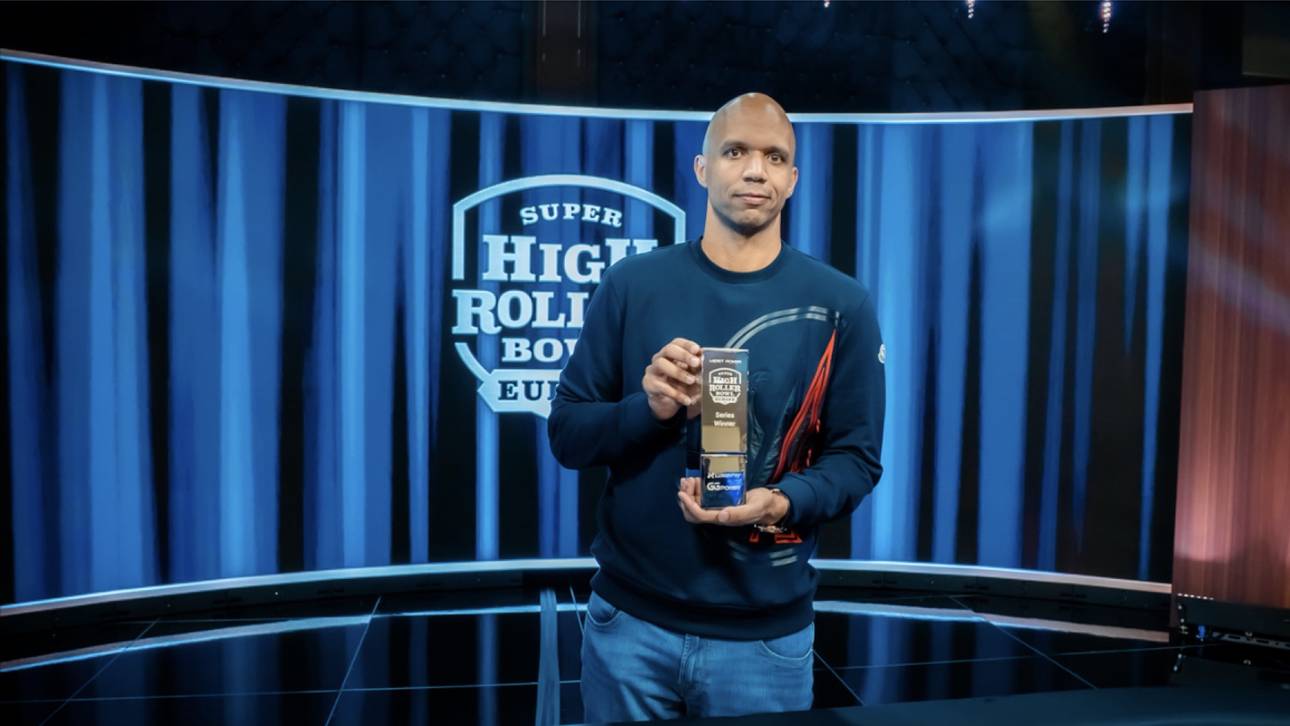 Poker News: Phil Ivey regiert bei den High Rollern