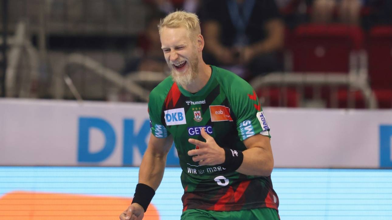 Magdeburg im Halbfinale der Klub-WM