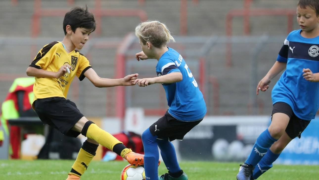 DOSB startet bundesweite Kampagne für den Neustart