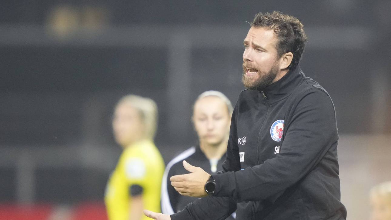 Potsdam entlässt Cheftrainer