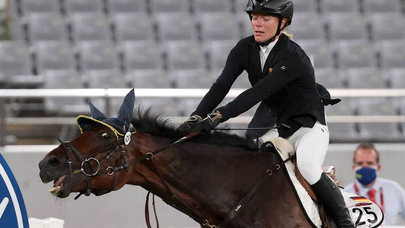 Wende! Fünfkampf mit Springreiten 2024