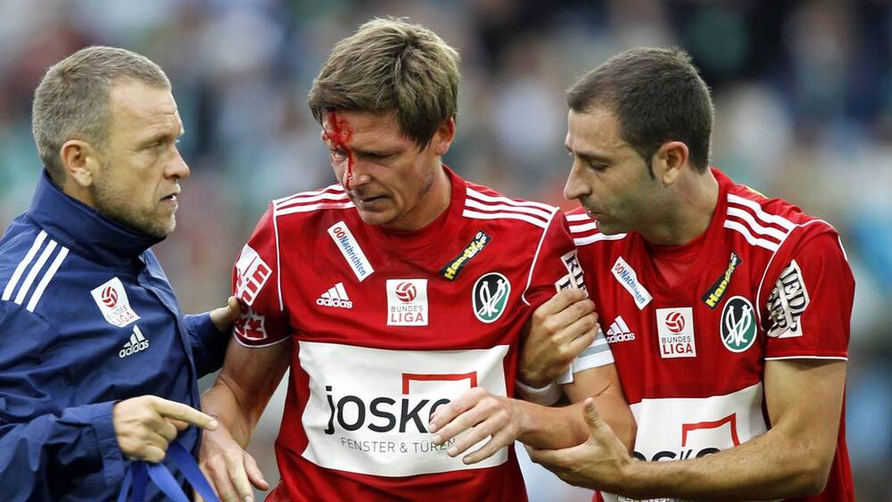 Glasner erzählt seine Horror-Story