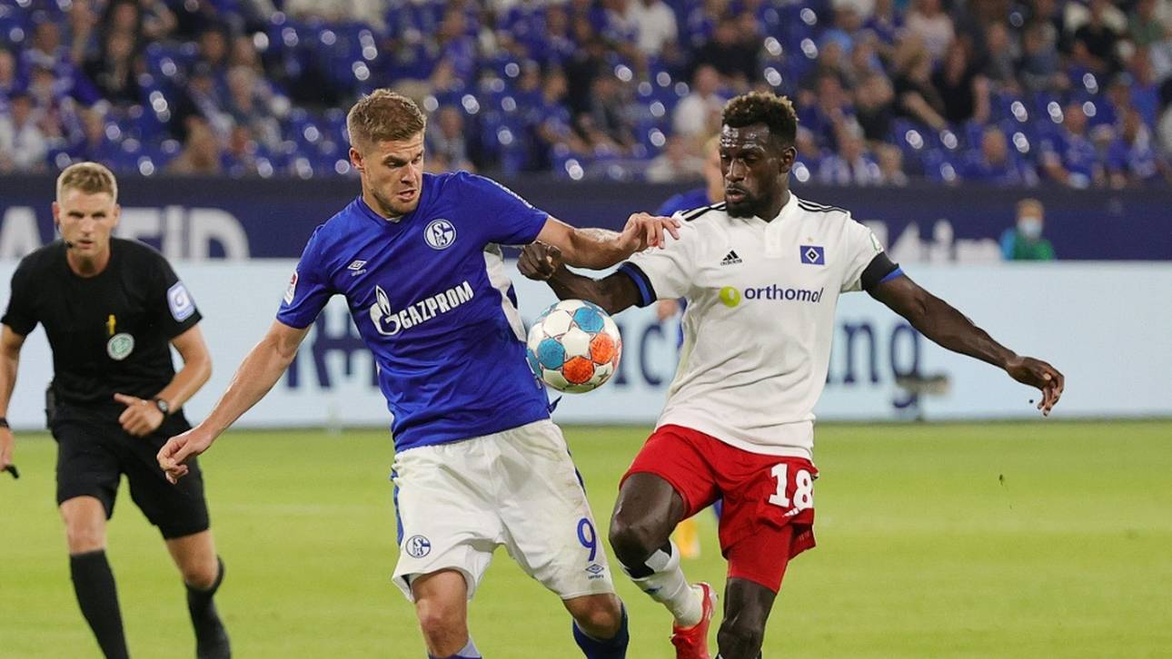 HSV: Jatta ist zurück im Training