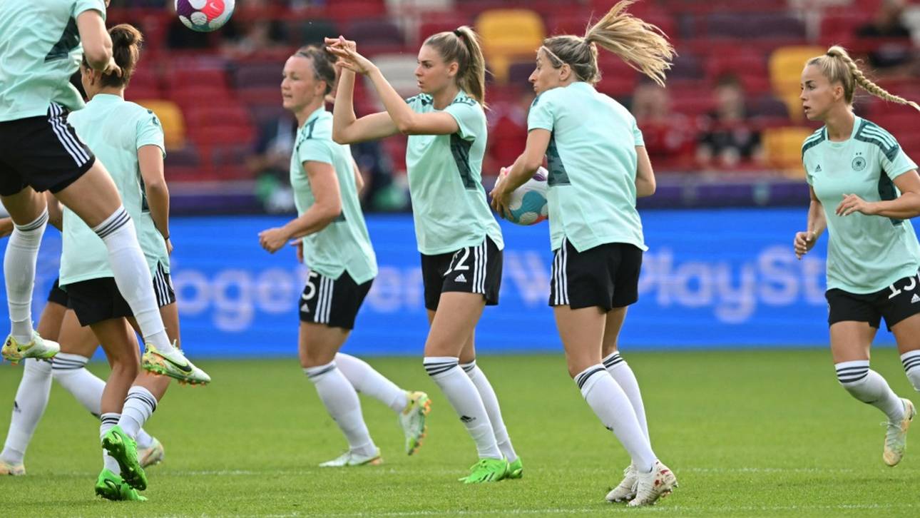 DFB-Frauen wollen gegen USA antreten