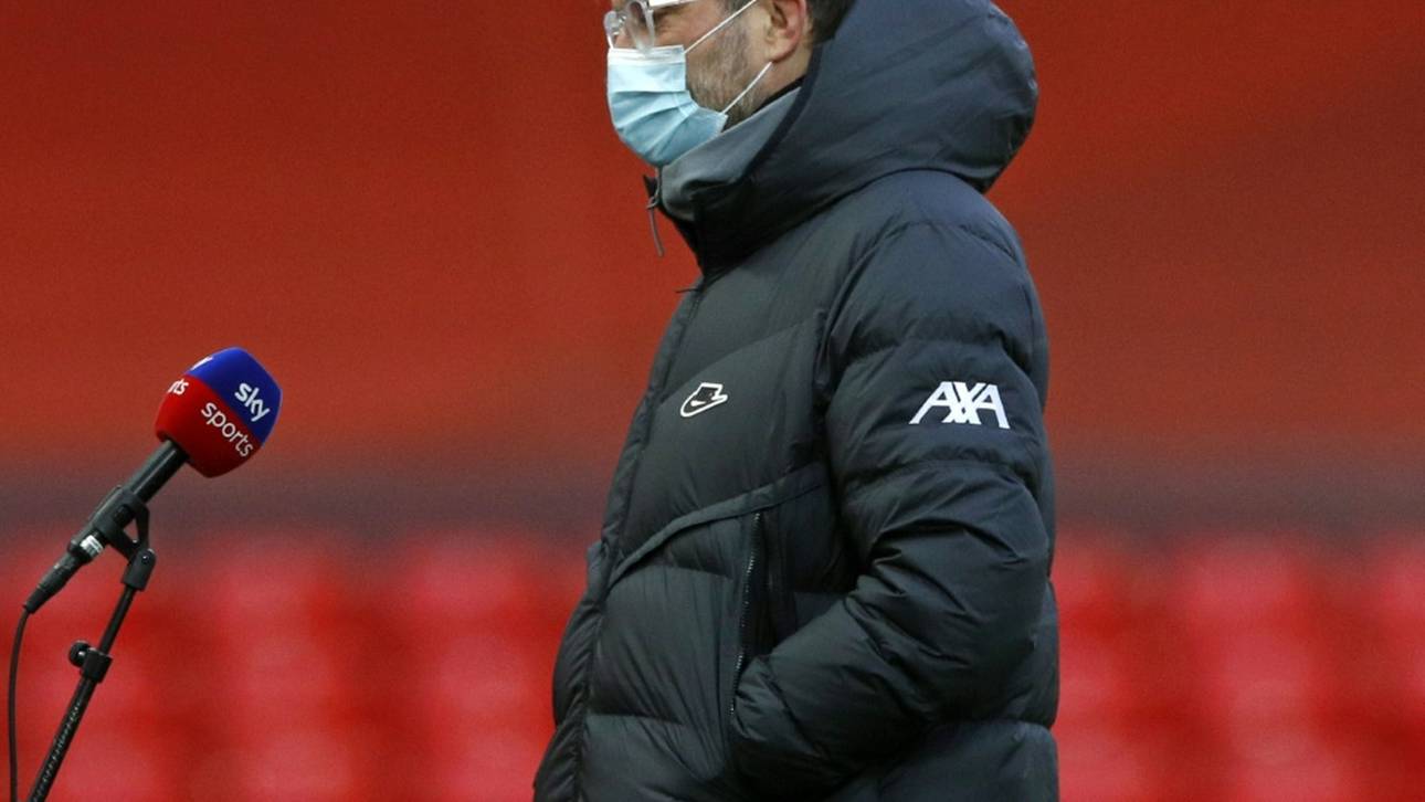 Klopp: Krise „total normal“