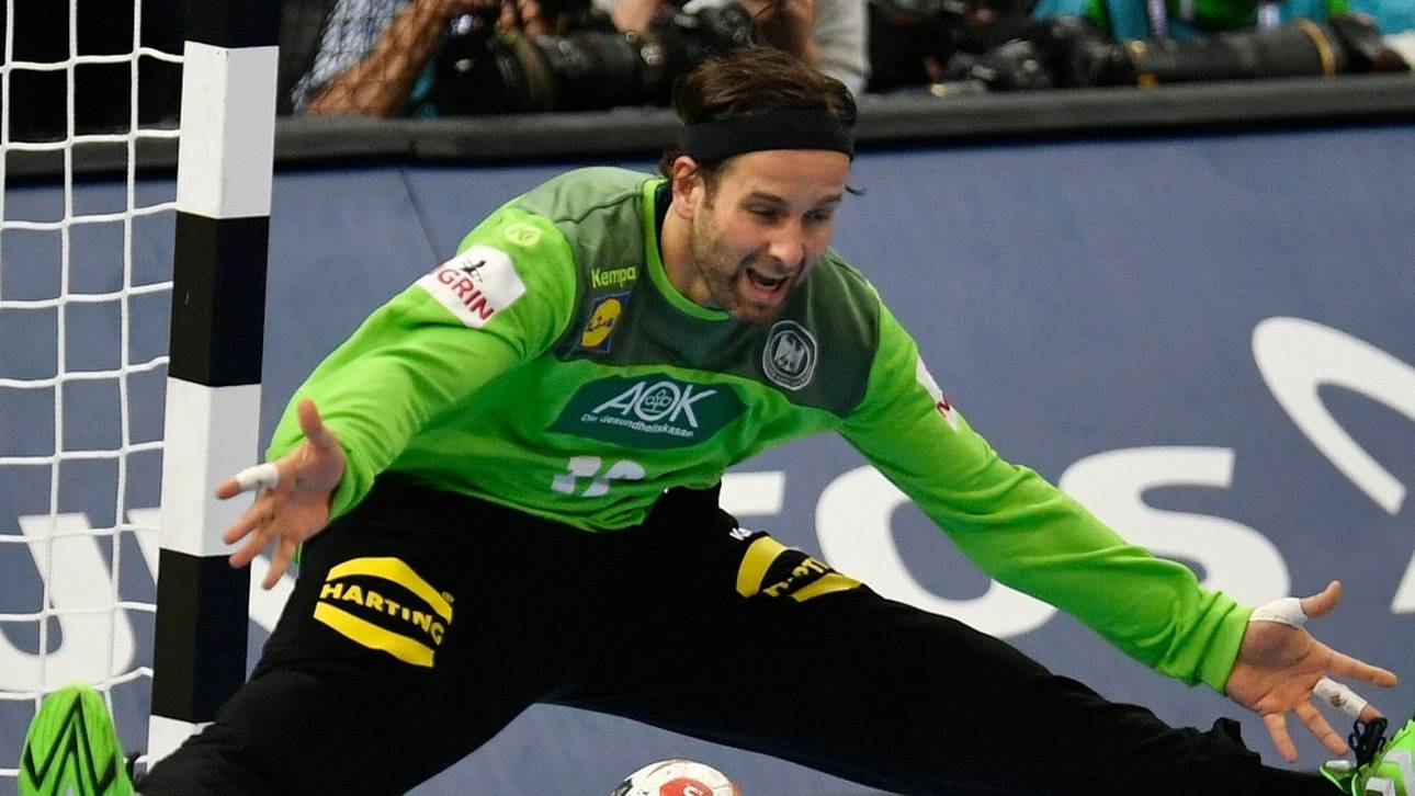 Gislason nominiert Heinevetter nach