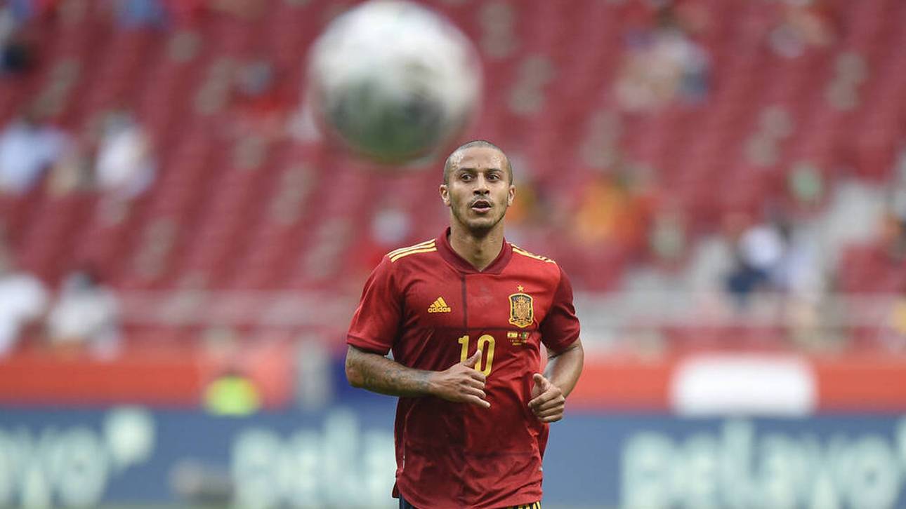 Thiago für große Geste gefeiert