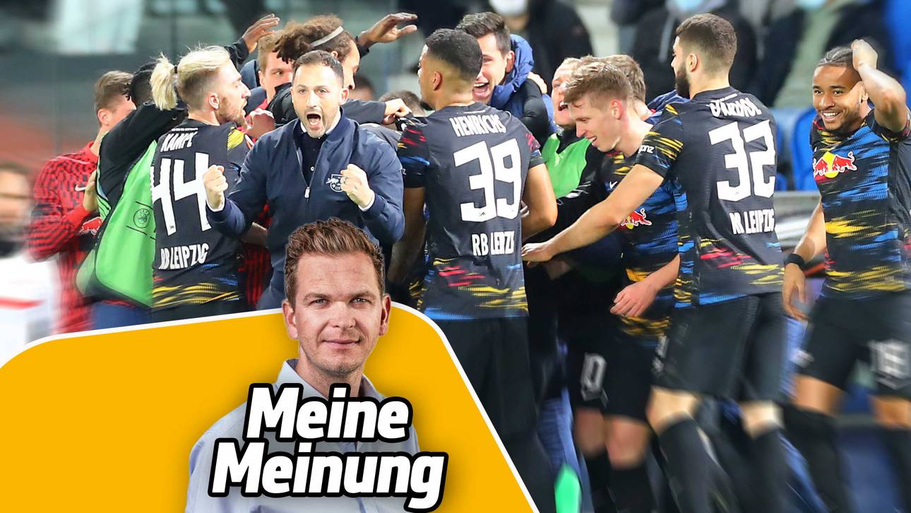 Wird Tedesco Nagelsmann gefährlich?