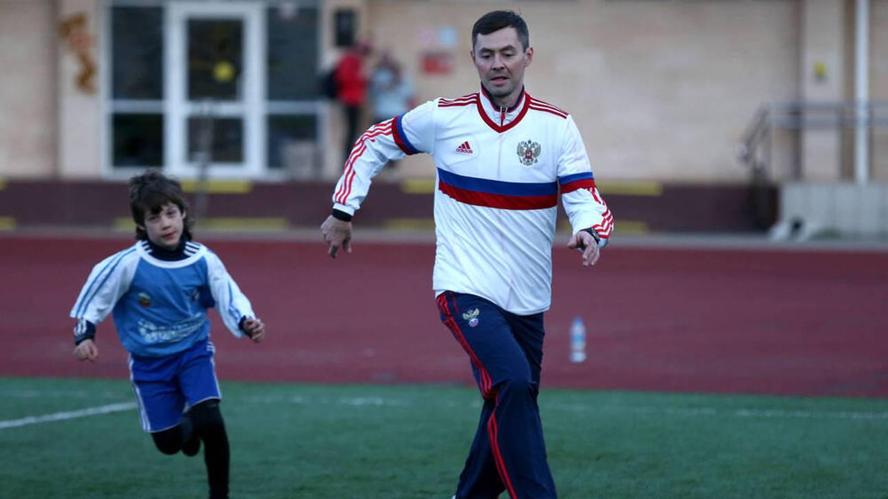 Kriegseinsatz? Wirbel um Ex-Profi