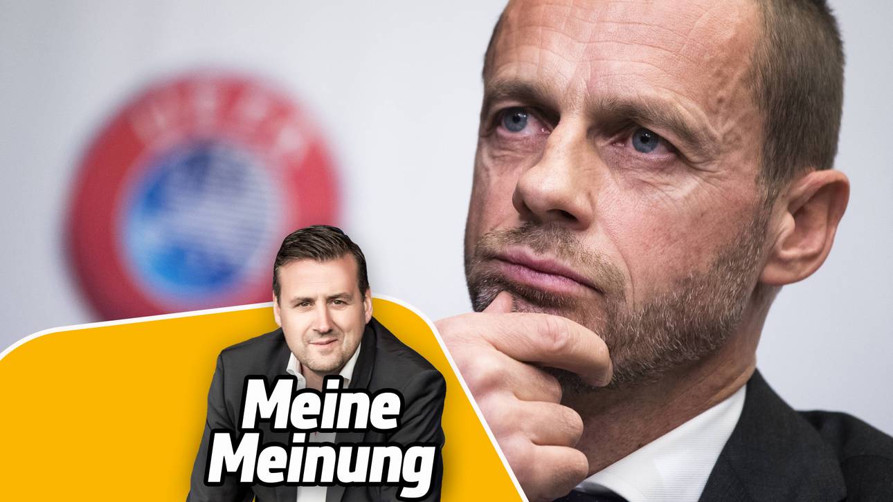 Die UEFA sendet ein fatales Signal