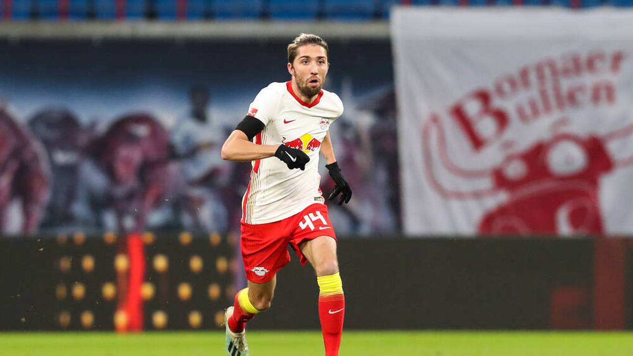 Leipzig startet mit Kampl