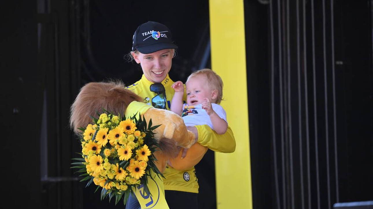 Baby-Alarm nach Tour-Auftakt