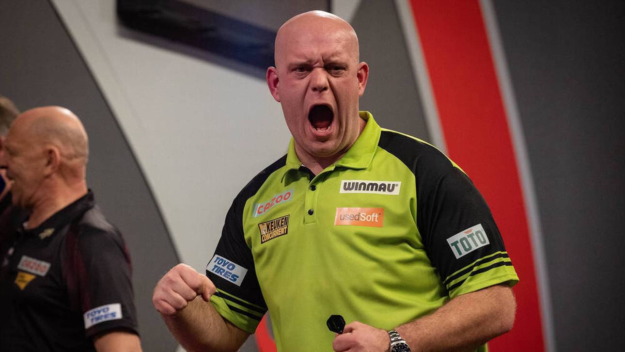 Arroganz-Moment bei MvG-Triumph