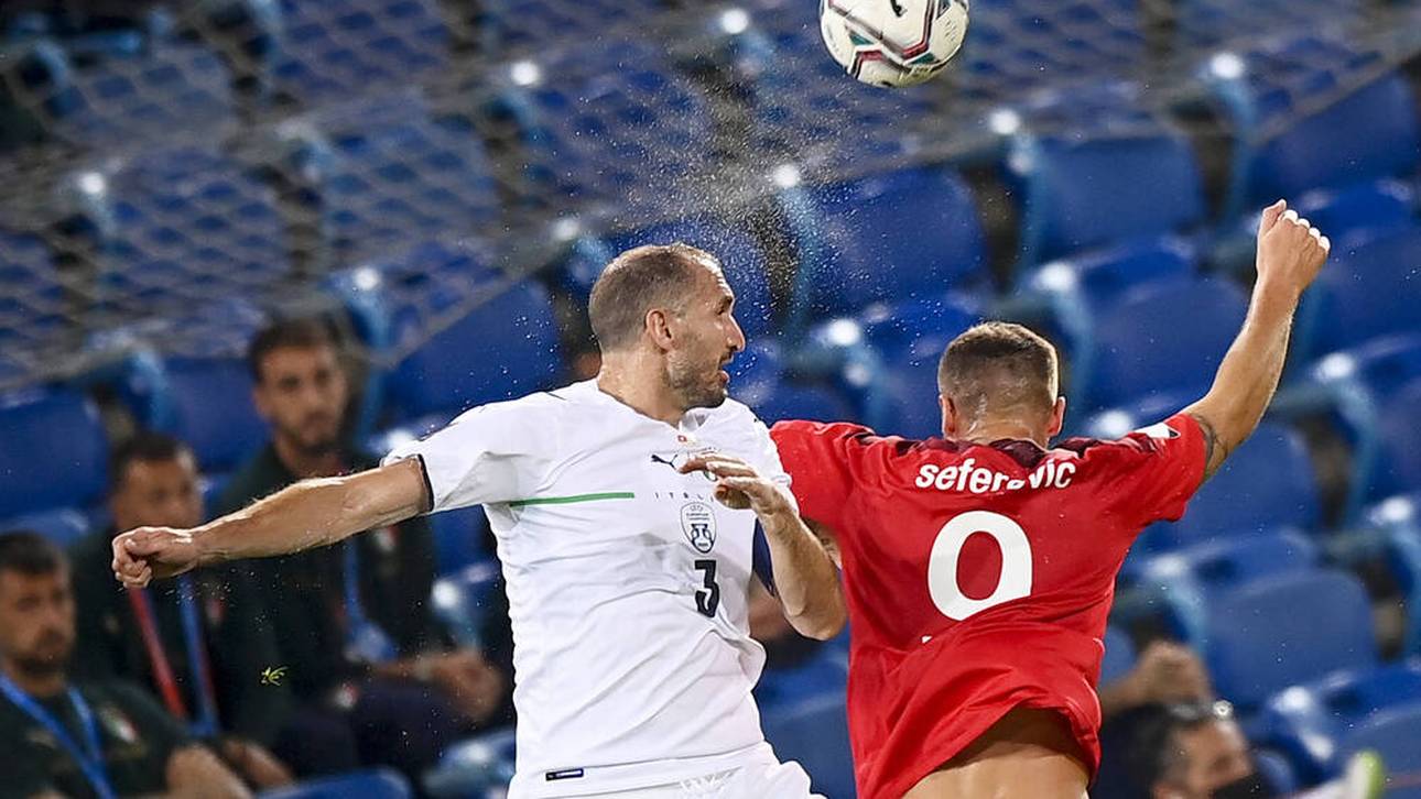 Verletzungsfluch vor Quali-Showdown