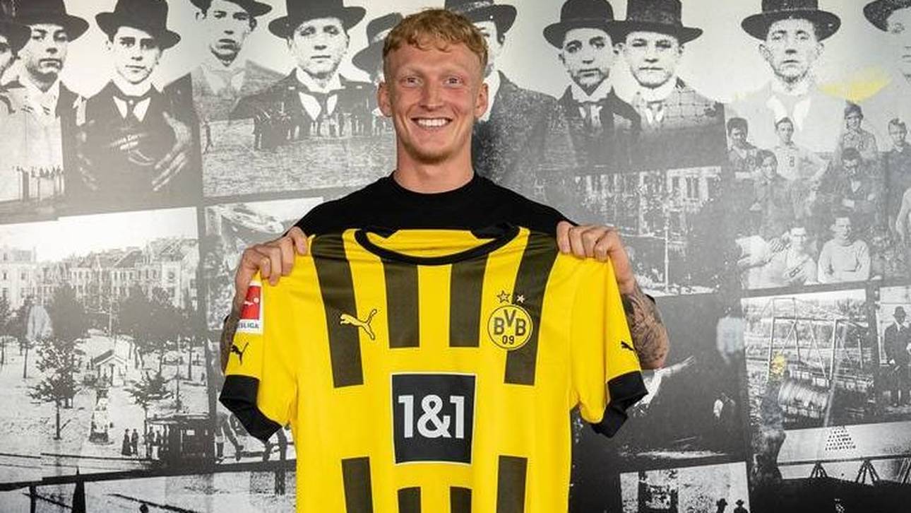 BVB verpflichtet Verteidiger