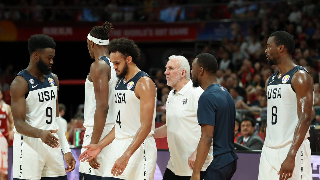 US-Coach ätzt gegen Kritiker