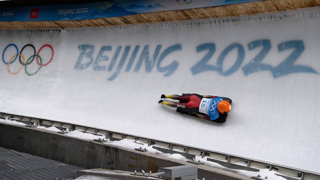 Olympia-Ergebnisse: Erneut Gold im Skeleton