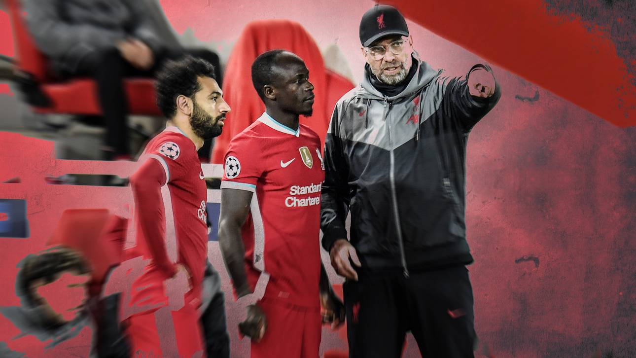 Klopps große Offensivprobleme