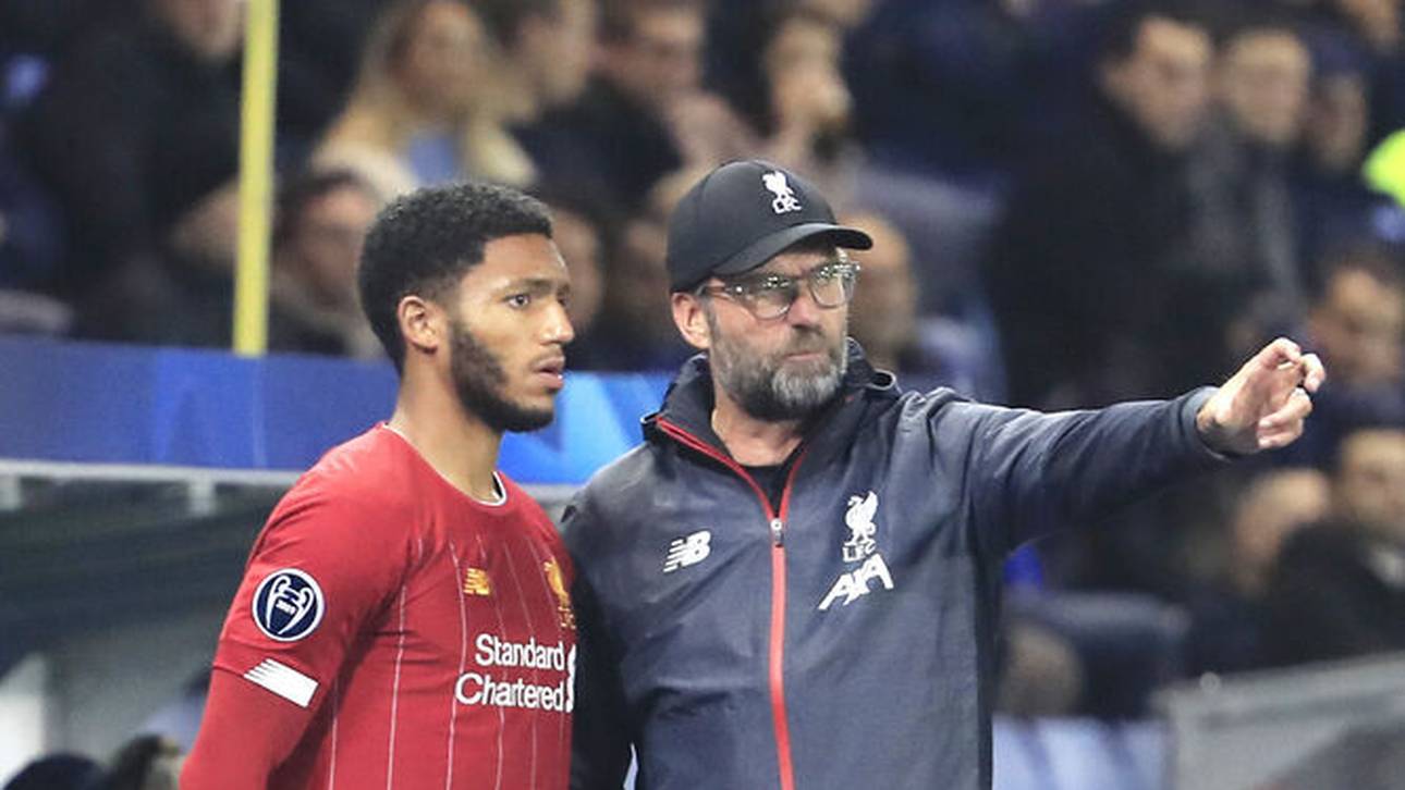 Nächster Verletzungsschock für Klopp