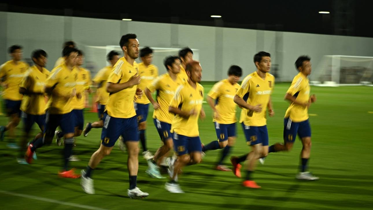 Japan mit Kampfansage