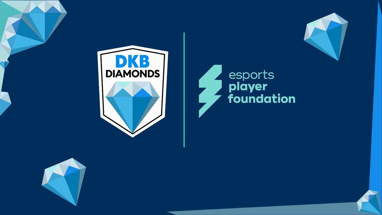 DKB Diamonds: Nachwuchsteam der epf & DKB
