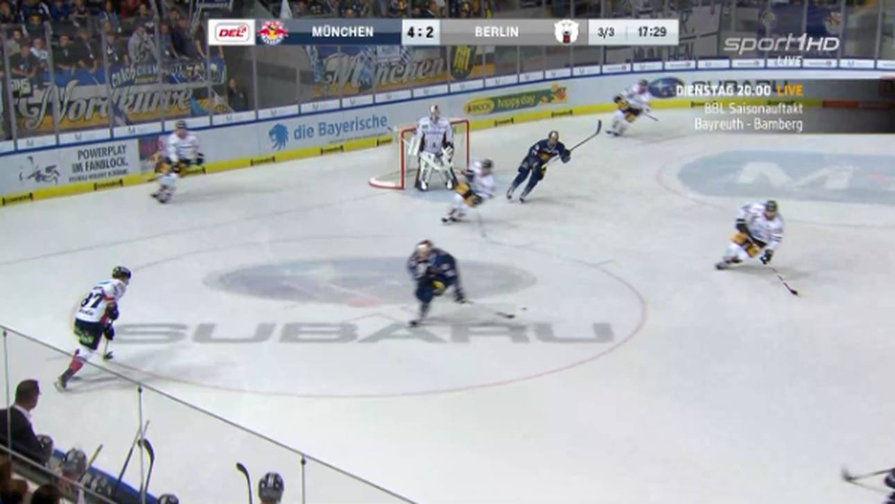 München lässt Berlin verzweifeln