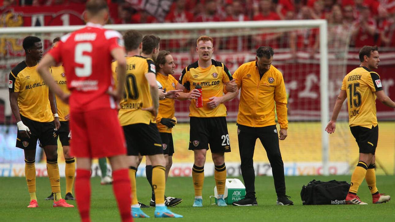 K.o.-Treffer! Ex-Bayern-Talent raus